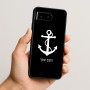 כיסוי בעיצוב אישי עם השם שלך לדגם - Google Pixel 10 5G בעיצוב לעגן