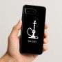 כיסוי בעיצוב אישי עם השם שלך לדגם - Google Pixel 10 5G בעיצוב נרגילה