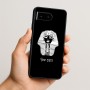 כיסוי בעיצוב אישי עם השם שלך לדגם - Google Pixel 10 5G בעיצוב פרעה - תות ענח' אמון מצרי