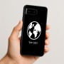 כיסוי בעיצוב אישי עם השם שלך לדגם - Google Pixel 10 5G בעיצוב עולם