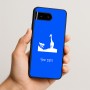 כיסוי בעיצוב אישי עם השם שלך לדגם - Google Pixel 10 5G בעיצוב ג'ירפה באפריקה