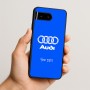 כיסוי בעיצוב אישי עם השם שלך לדגם - Google Pixel 10 5G בעיצוב אאודי