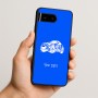 כיסוי בעיצוב אישי עם השם שלך לדגם - Google Pixel 10 5G בעיצוב מכונית