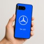 כיסוי בעיצוב אישי עם השם שלך לדגם - Google Pixel 10 5G בעיצוב מרצדס-בנץ