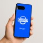 כיסוי בעיצוב אישי עם השם שלך לדגם - Google Pixel 10 5G בעיצוב ניסאן