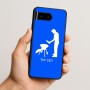 כיסוי בעיצוב אישי עם השם שלך לדגם - Google Pixel 10 5G בעיצוב גריל ברביקיו