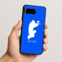 כיסוי בעיצוב אישי עם השם שלך לדגם - Google Pixel 10 5G בעיצוב שחקן כאב כדור