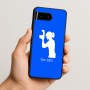 כיסוי בעיצוב אישי עם השם שלך לדגם - Google Pixel 10 5G בעיצוב צלמת - אישה
