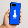 כיסוי בעיצוב אישי עם השם שלך לדגם - Google Pixel 10 5G בעיצוב נסיכה