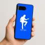 כיסוי בעיצוב אישי עם השם שלך לדגם - Google Pixel 10 5G בעיצוב רקדן