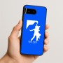 כיסוי בעיצוב אישי עם השם שלך לדגם - Google Pixel 10 5G בעיצוב אישה רוקדת עם גבר