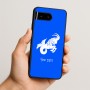 כיסוי בעיצוב אישי עם השם שלך לדגם - Google Pixel 10 5G בעיצוב מזלות - גדי