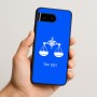 כיסוי בעיצוב אישי עם השם שלך לדגם - Google Pixel 10 5G בעיצוב מזלות - מאזניים