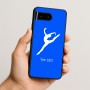 כיסוי בעיצוב אישי עם השם שלך לדגם - Google Pixel 10 5G בעיצוב בלט