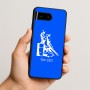 כיסוי בעיצוב אישי עם השם שלך לדגם - Google Pixel 10 5G בעיצוב קאוגירל