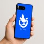 כיסוי בעיצוב אישי עם השם שלך לדגם - Google Pixel 10 5G בעיצוב פרסה וסוס