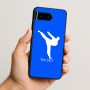 כיסוי בעיצוב אישי עם השם שלך לדגם - Google Pixel 10 5G בעיצוב קרטה