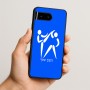 כיסוי בעיצוב אישי עם השם שלך לדגם - Google Pixel 10 5G בעיצוב לוחמים אולימפיים