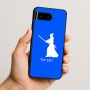 כיסוי בעיצוב אישי עם השם שלך לדגם - Google Pixel 10 5G בעיצוב סמוראי