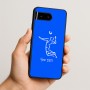 כיסוי בעיצוב אישי עם השם שלך לדגם - Google Pixel 10 5G בעיצוב שחקן כדורעף