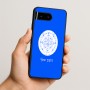 כיסוי בעיצוב אישי עם השם שלך לדגם - Google Pixel 10 5G בעיצוב לוח שנה אצטקי של המאיה