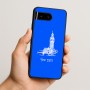 כיסוי בעיצוב אישי עם השם שלך לדגם - Google Pixel 10 5G בעיצוב ביג בן
