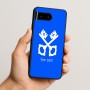 כיסוי בעיצוב אישי עם השם שלך לדגם - Google Pixel 10 5G בעיצוב מפתחות