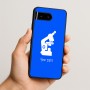 כיסוי בעיצוב אישי עם השם שלך לדגם - Google Pixel 10 5G בעיצוב מיקרוסקופ