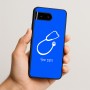 כיסוי בעיצוב אישי עם השם שלך לדגם - Google Pixel 10 5G בעיצוב סטטוסקופ רופא