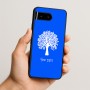 כיסוי בעיצוב אישי עם השם שלך לדגם - Google Pixel 10 5G בעיצוב עץ