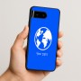 כיסוי בעיצוב אישי עם השם שלך לדגם - Google Pixel 10 5G בעיצוב עולם