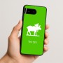 כיסוי בעיצוב אישי עם השם שלך לדגם - Google Pixel 10 5G בעיצוב דישון