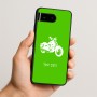 כיסוי בעיצוב אישי עם השם שלך לדגם - Google Pixel 10 5G בעיצוב הארלי-דיווידסון