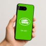 כיסוי בעיצוב אישי עם השם שלך לדגם - Google Pixel 10 5G בעיצוב לנד רובר