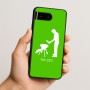 כיסוי בעיצוב אישי עם השם שלך לדגם - Google Pixel 10 5G בעיצוב גריל ברביקיו