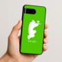 כיסוי בעיצוב אישי עם השם שלך לדגם - Google Pixel 10 5G בעיצוב שחקן כאב כדור