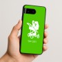 כיסוי בעיצוב אישי עם השם שלך לדגם - Google Pixel 10 5G בעיצוב עגלת תינוק