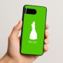 כיסוי בעיצוב אישי עם השם שלך לדגם - Google Pixel 10 5G בעיצוב נסיכה