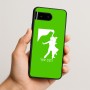 כיסוי בעיצוב אישי עם השם שלך לדגם - Google Pixel 10 5G בעיצוב אישה רוקדת עם גבר