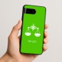 כיסוי בעיצוב אישי עם השם שלך לדגם - Google Pixel 10 5G בעיצוב מזלות - מאזניים