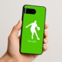 כיסוי בעיצוב אישי עם השם שלך לדגם - Google Pixel 10 5G בעיצוב שחקן כדורסל