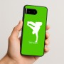 כיסוי בעיצוב אישי עם השם שלך לדגם - Google Pixel 10 5G בעיצוב ברייקדאנס