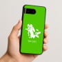כיסוי בעיצוב אישי עם השם שלך לדגם - Google Pixel 10 5G בעיצוב צוללן