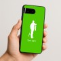 כיסוי בעיצוב אישי עם השם שלך לדגם - Google Pixel 10 5G בעיצוב פישמן