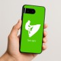 כיסוי בעיצוב אישי עם השם שלך לדגם - Google Pixel 10 5G בעיצוב אופנוע ים