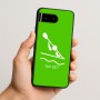 כיסוי בעיצוב אישי עם השם שלך לדגם - Google Pixel 10 5G בעיצוב קיאק אולימפי