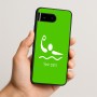 כיסוי בעיצוב אישי עם השם שלך לדגם - Google Pixel 10 5G בעיצוב כדור מים אולימפי