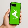 כיסוי בעיצוב אישי עם השם שלך לדגם - Google Pixel 10 5G בעיצוב סנובורדיסט