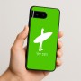 כיסוי בעיצוב אישי עם השם שלך לדגם - Google Pixel 10 5G בעיצוב גלישה - גלישה