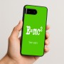 כיסוי בעיצוב אישי עם השם שלך לדגם - Google Pixel 10 5G בעיצוב נוסחת אלברט איינשטיין